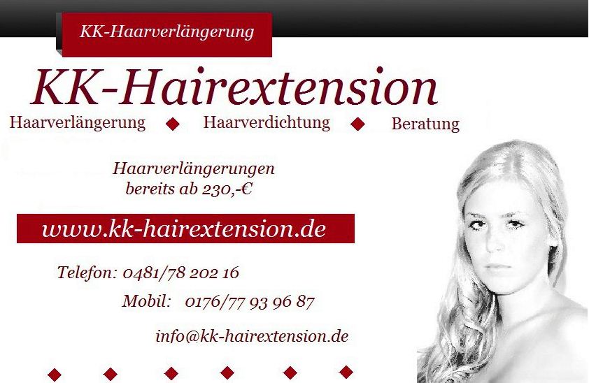 KK-Hairextension